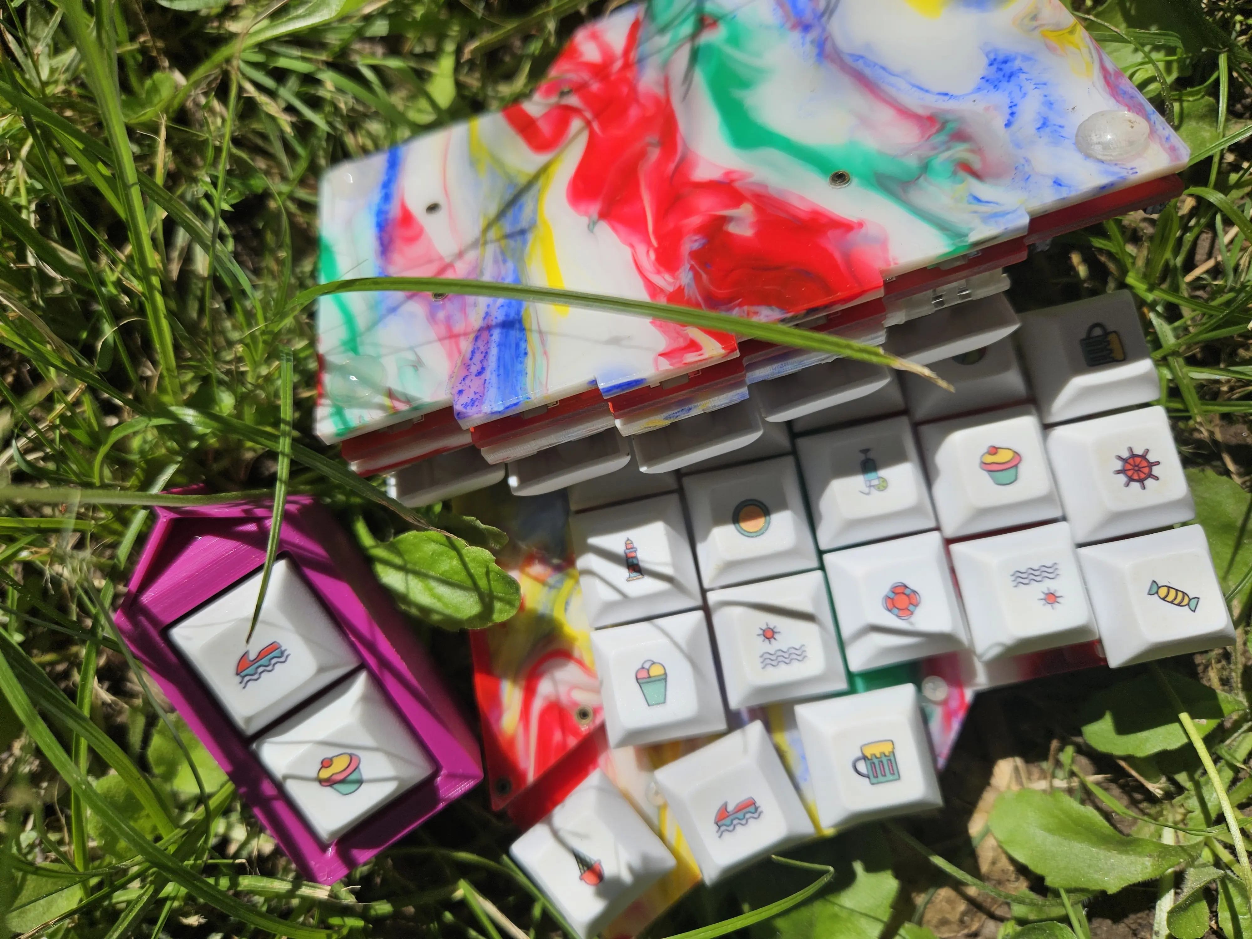 Keyboard image